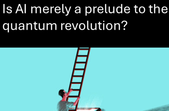 “Quantum Leap for Business” : Intuety Redefines AI (again)